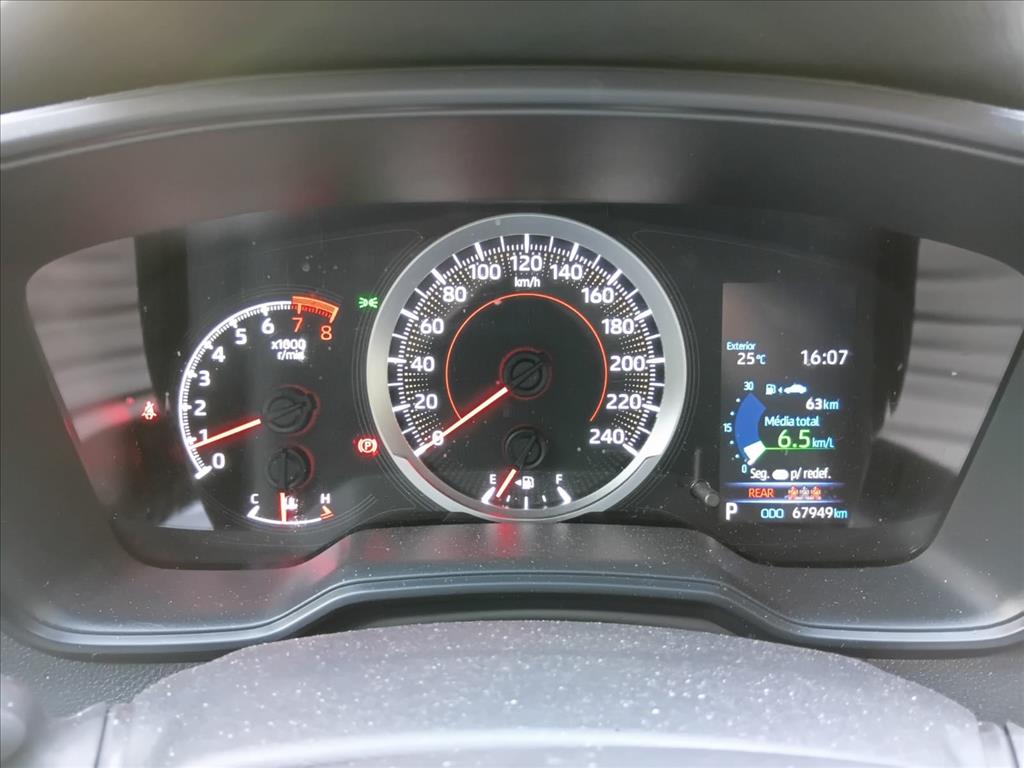 Toyota-COROLLA-2.0 VVT-IE FLEX GLI DIRECT SHIFT