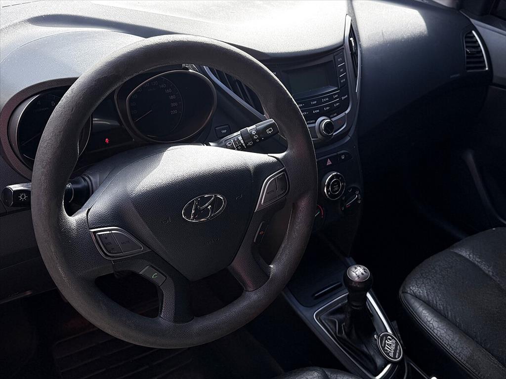 Hyundai Hb20 - 1.0 COMFORT PLUS 12V FLEX 4P MANUAL