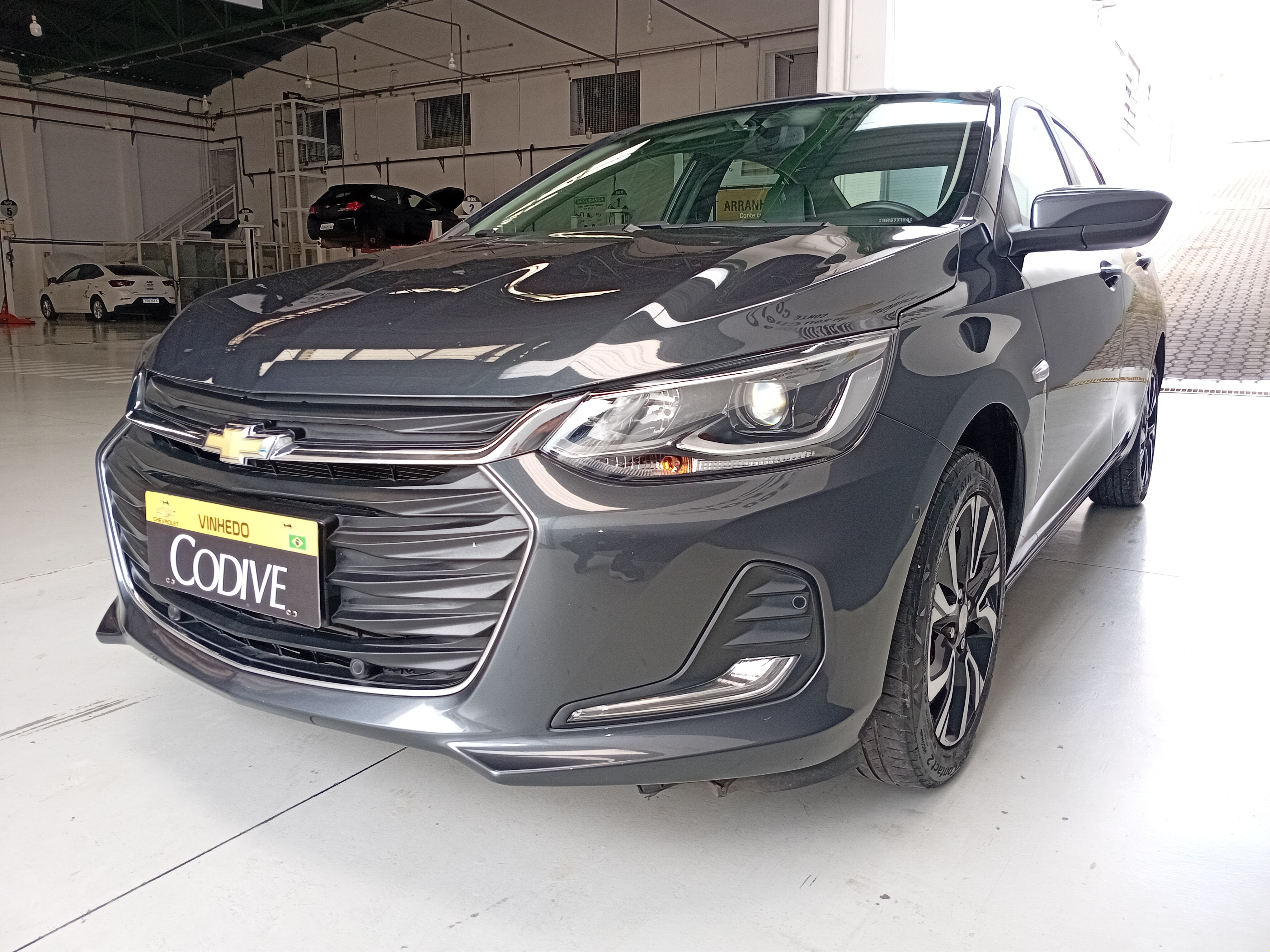 ONIX PLUS 1.0 TURBO FLEX PREMIER AUTOMÁTICO0