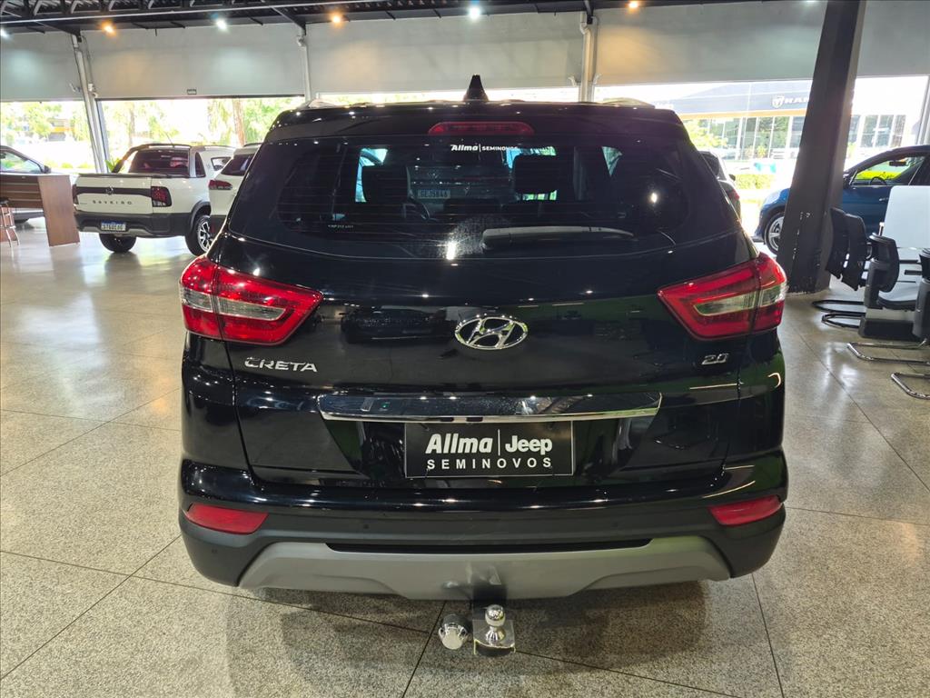CRETA 2.0 16V FLEX PRESTIGE AUTOMÁTICO5