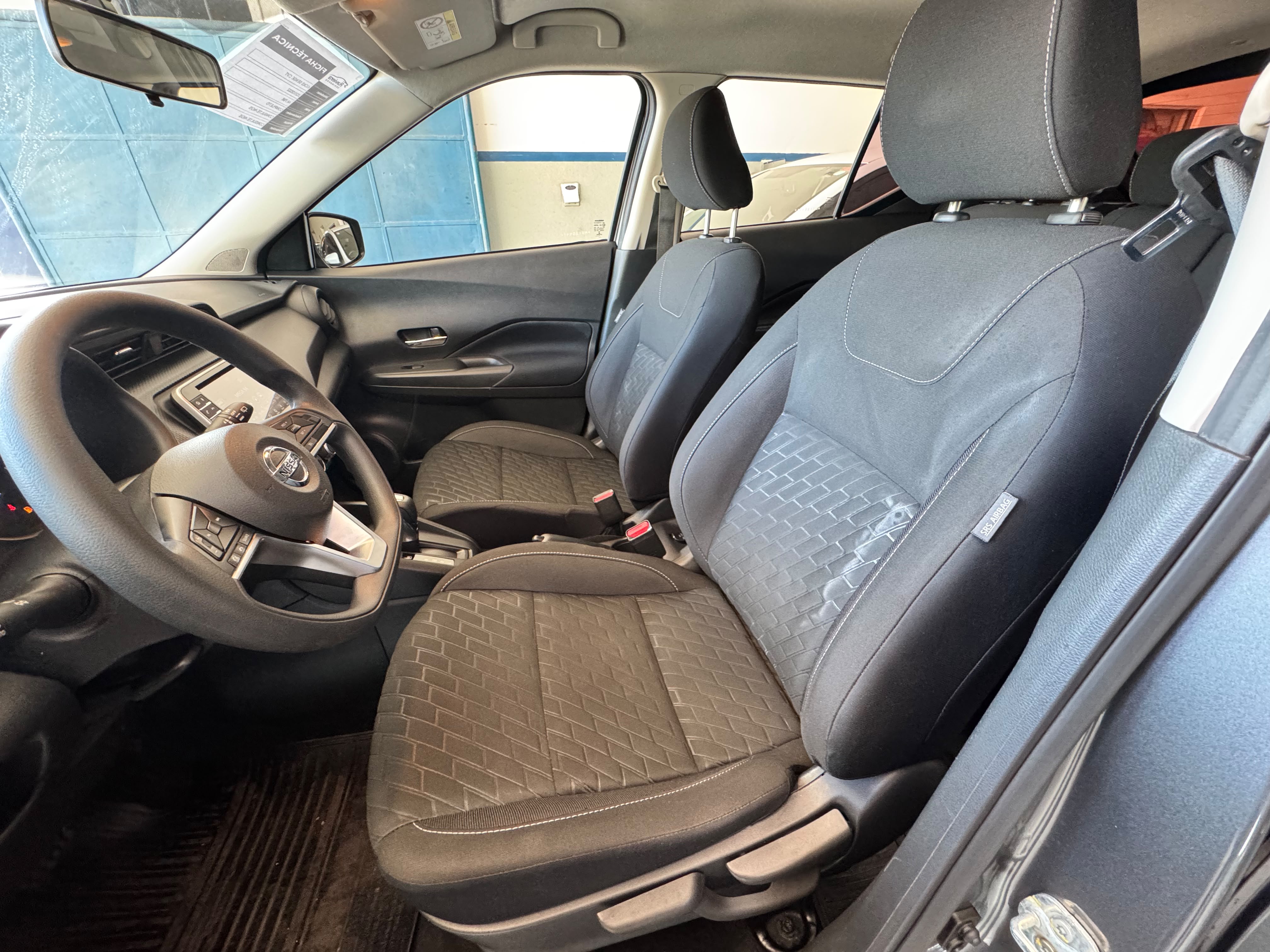 Nissan-KICKS-1.6 16V FLEXSTART SENSE XTRONIC