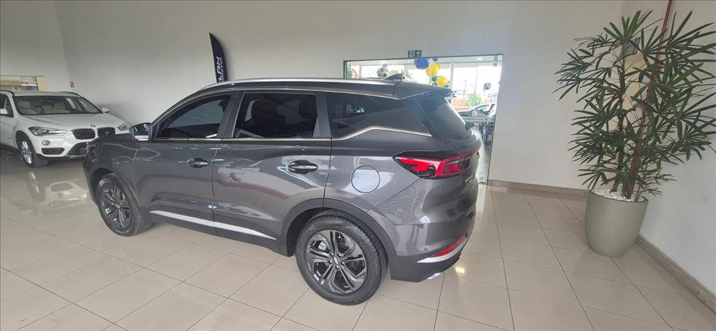 TIGGO 7 1.5 TCI TURBO FLEX SPORT CVT3