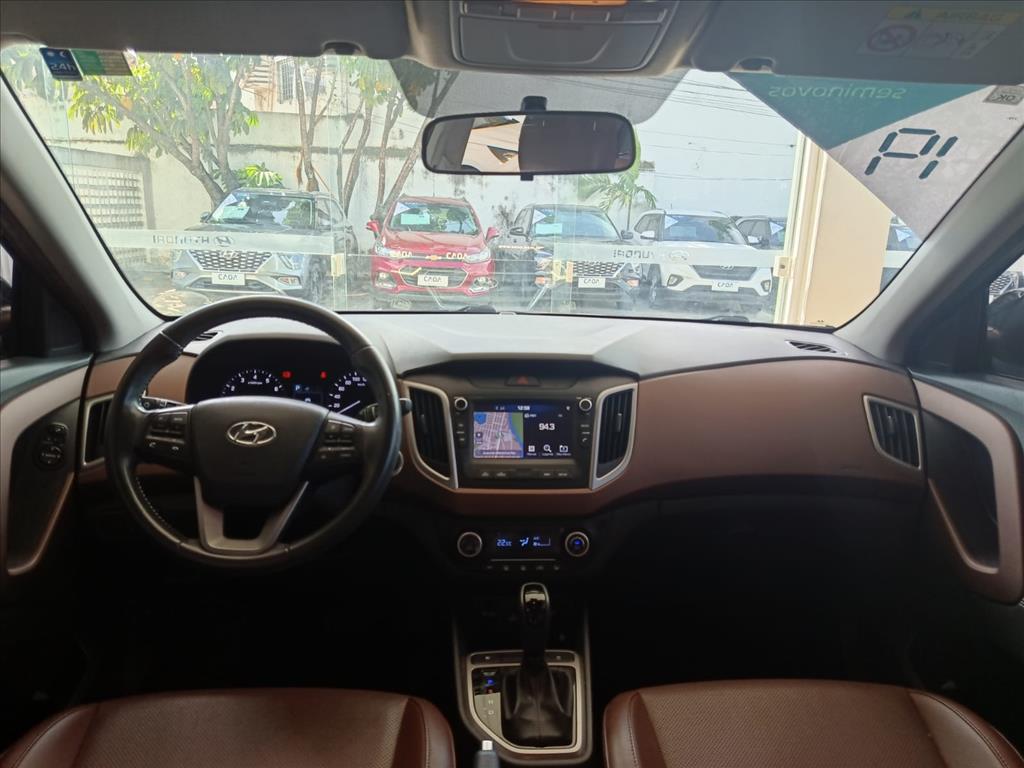 Hyundai-CRETA-2.0 16V FLEX PRESTIGE AUTOMÁTICO