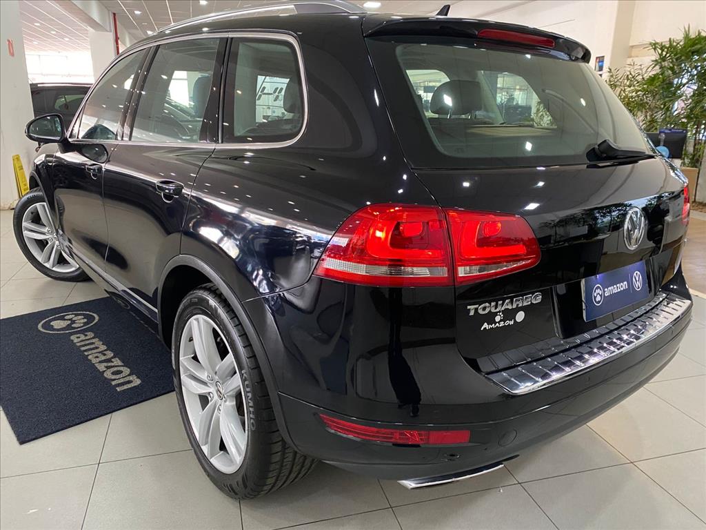 TOUAREG 4.2 FSI V8 32V GASOLINA 4P TIPTRONIC