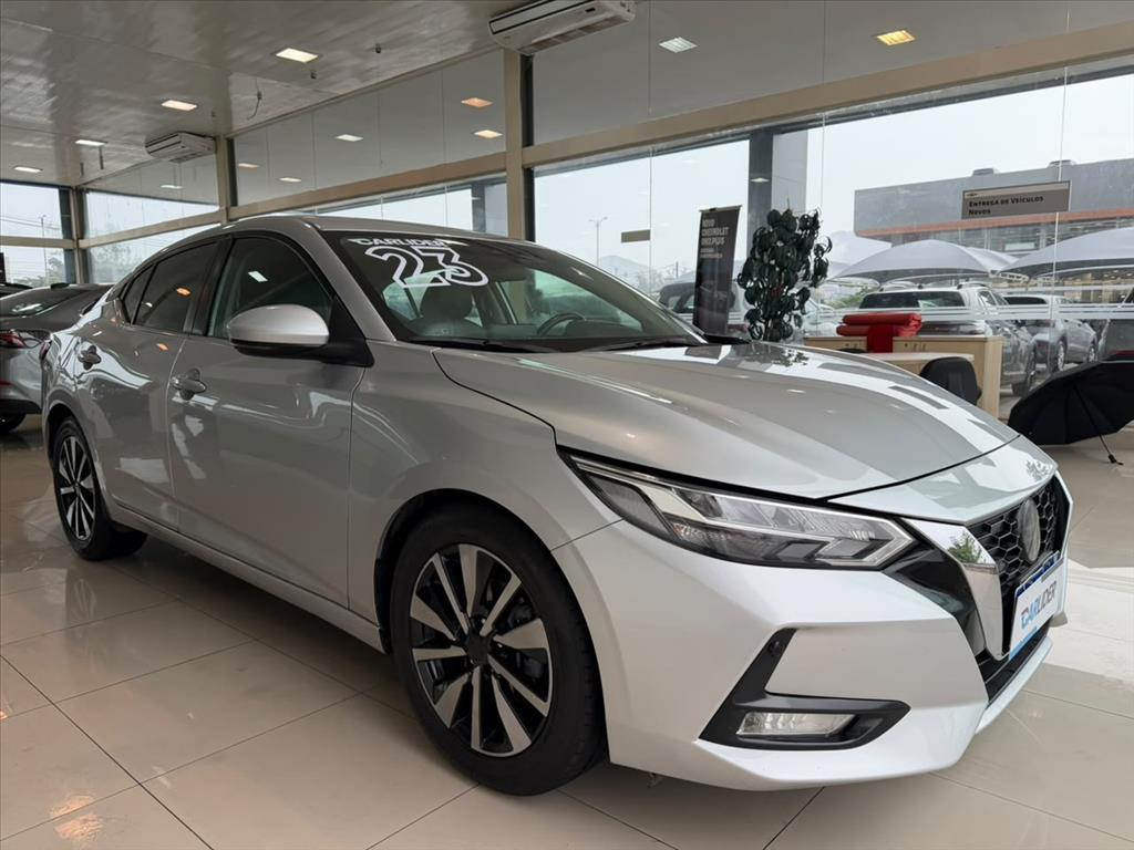 SENTRA 2.0 16V GASOLINA ADVANCE XTRONIC4