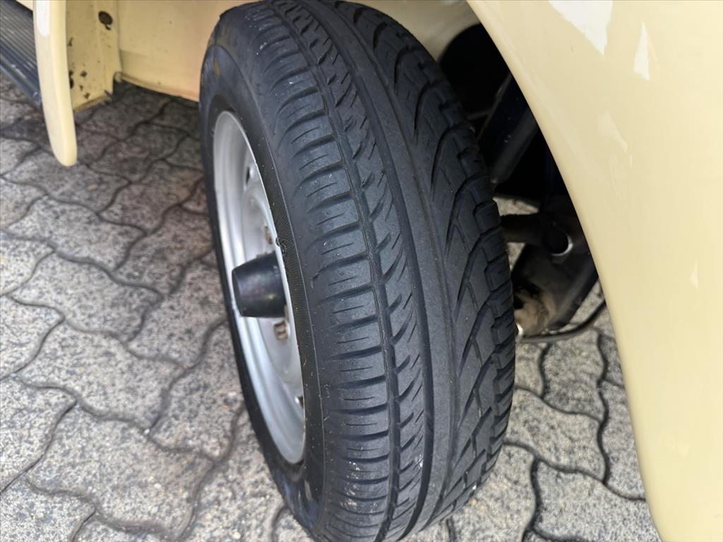 Volkswagen Fusca - 1.3 L 8V GASOLINA 2P MANUAL