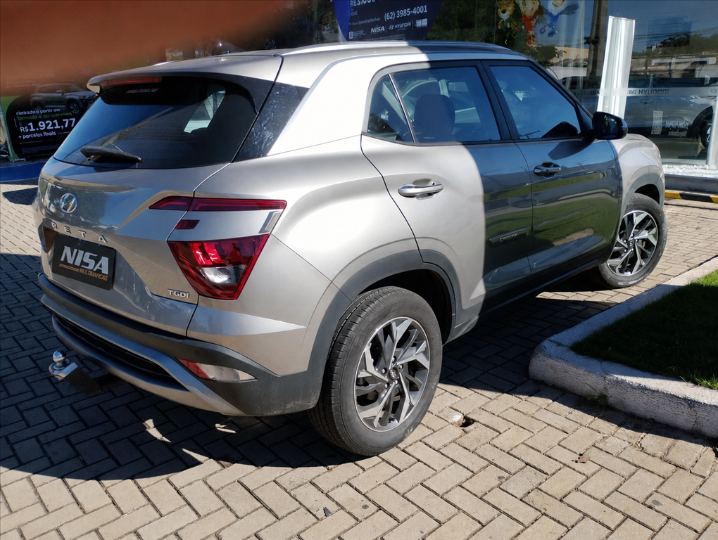 Hyundai-CRETA-1.0 TGDI FLEX LIMITED AUTOMÁTICO