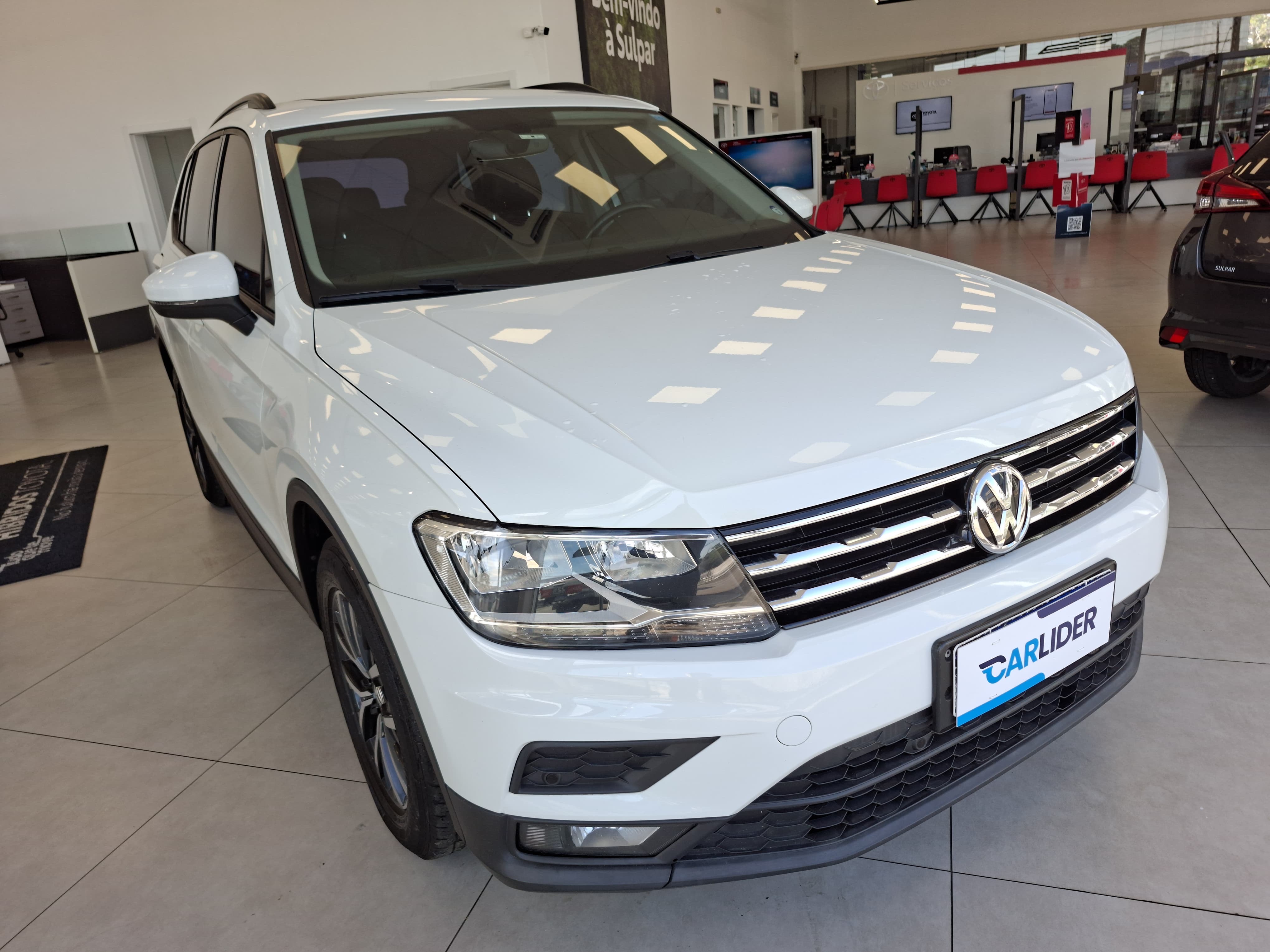 TIGUAN 1.4 250 TSI TOTAL FLEX ALLSPACE TIPTRONIC1