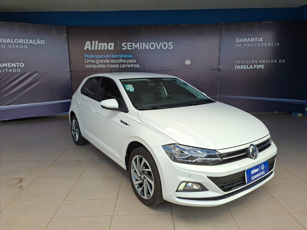POLO 1.0 200 TSI HIGHLINE AUTOMÁTICO2