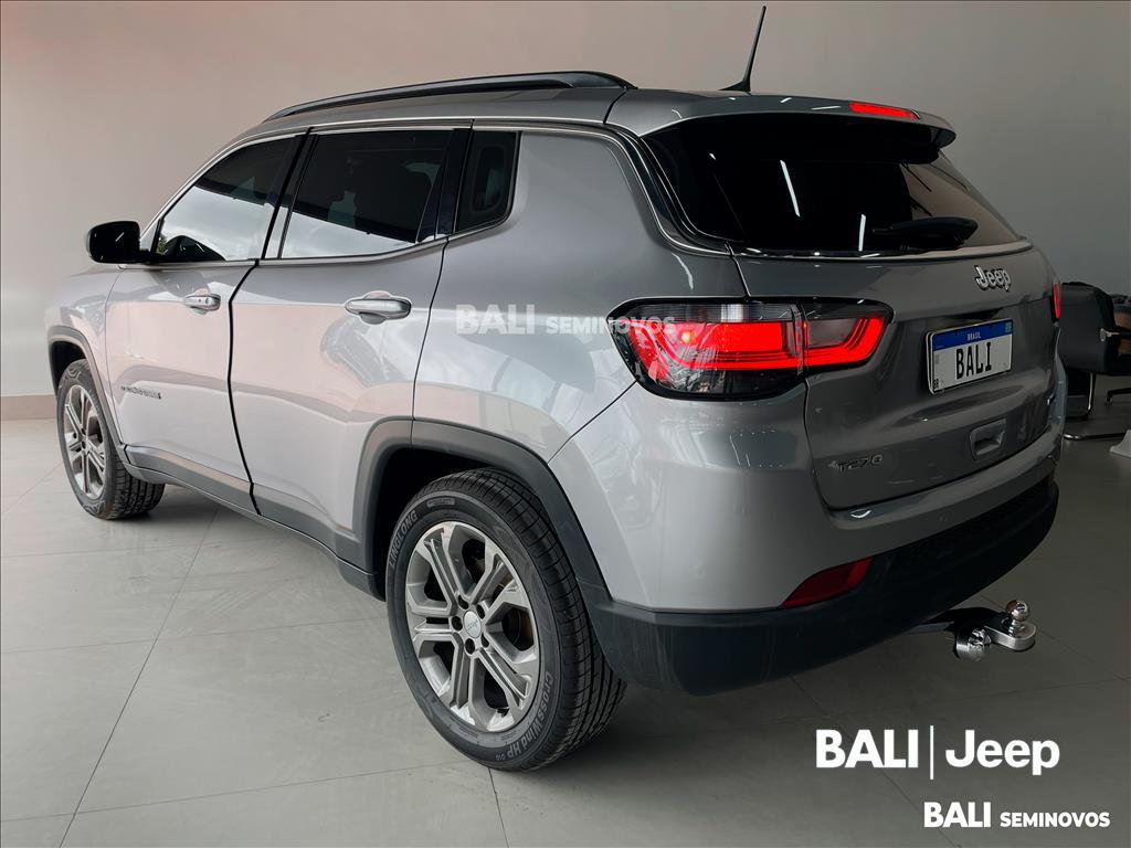 COMPASS 1.3 T270 TURBO FLEX LONGITUDE AT68