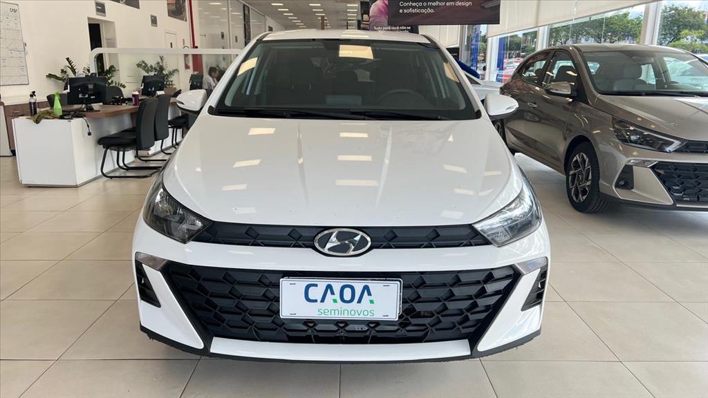 Hyundai-HB20-1.0 12V FLEX COMFORT MANUAL