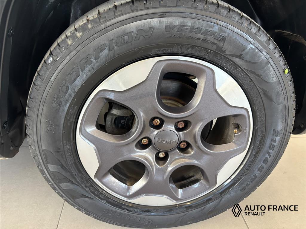 RENEGADE 1.8 16V FLEX 4P AUTOMÁTICO19