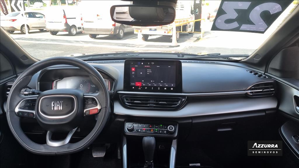 FASTBACK 1.0 TURBO 200 FLEX IMPETUS CVT10