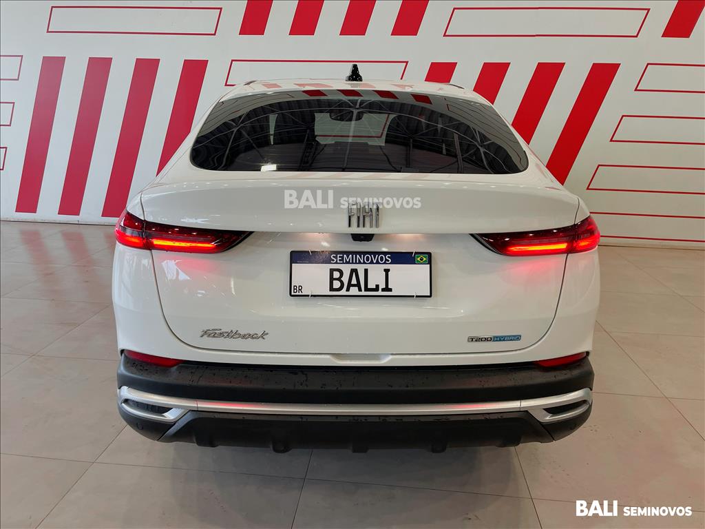 FASTBACK 1.0 TURBO 200 HYBRID AUDACE CVT4