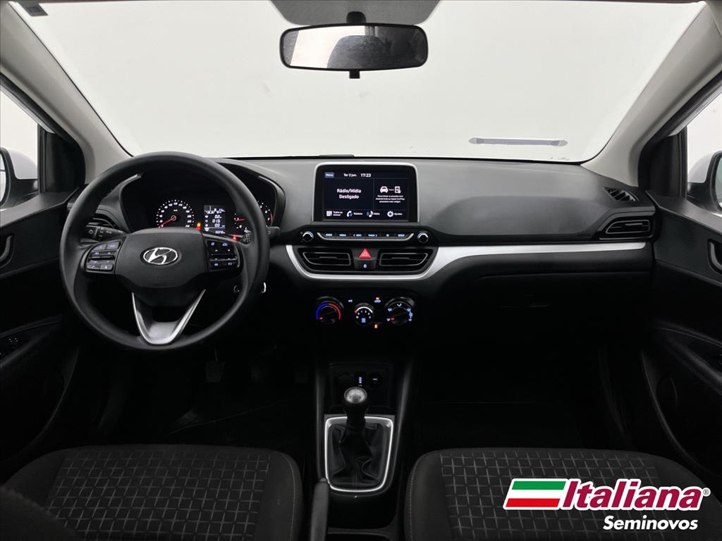 HB20 1.0 12V FLEX COMFORT PLUS MANUAL7