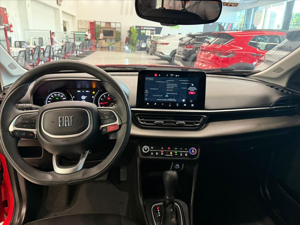 PULSE 1.0 TURBO 200 FLEX AUDACE CVT6