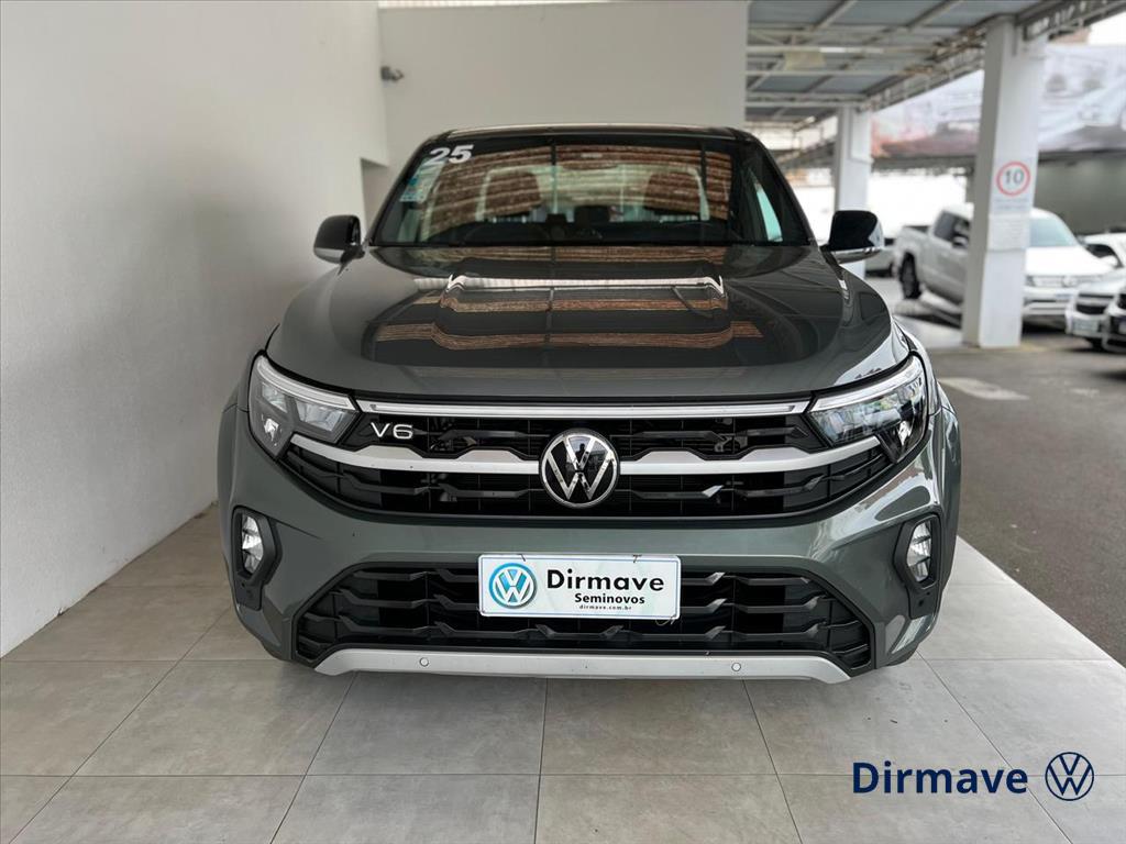 AMAROK 3.0 V6 TDI DIESEL EXTREME CD 4MOTION AUTOMÁTICO