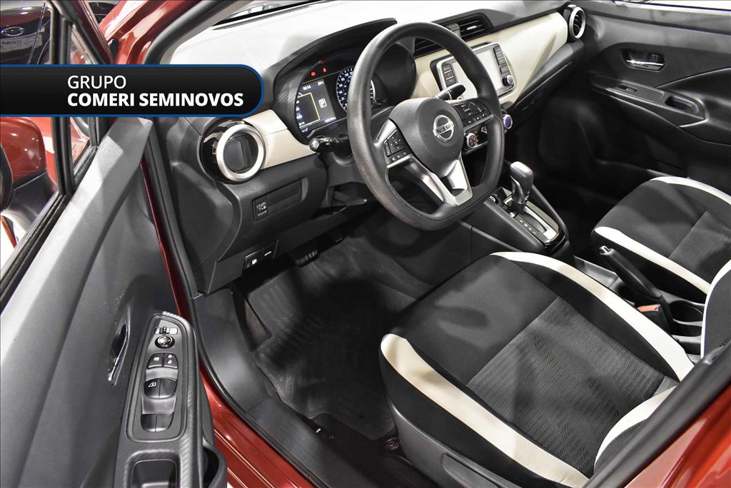 VERSA 1.6 16V FLEX ADVANCE XTRONIC