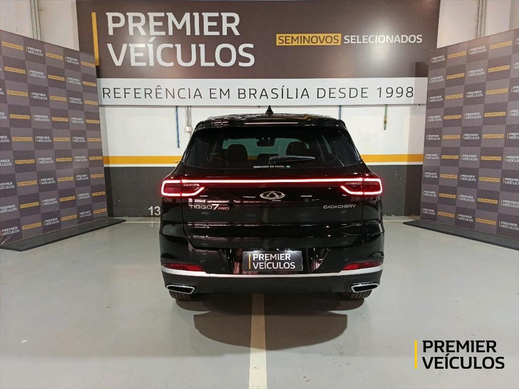 TIGGO 7 PRO 1.5 TCI FLEX HYBRID MAX DRIVE CVT8