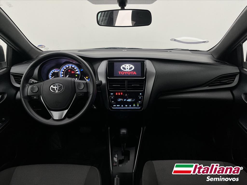 YARIS 1.5 16V FLEX XL MULTIDRIVE8