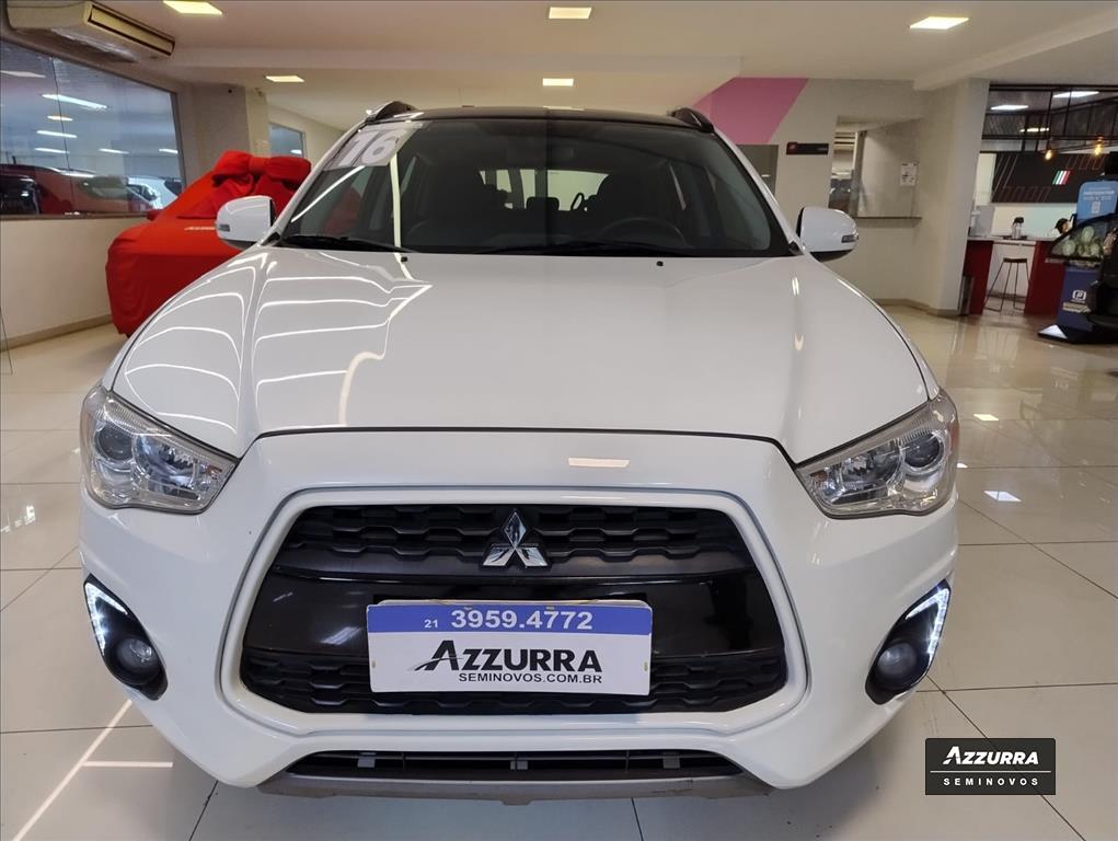 ASX 2.0 4X4 AWD 16V GASOLINA 4P AUTOMÁTICO