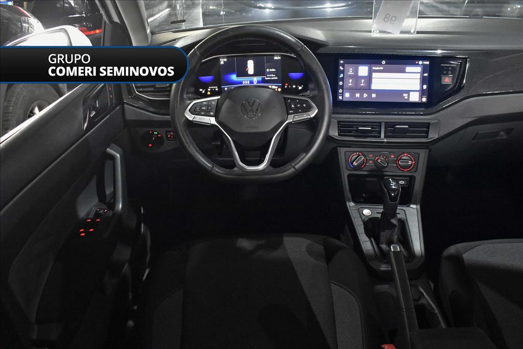 POLO 1.0 170 TSI COMFORTLINE AUTOMÁTICO