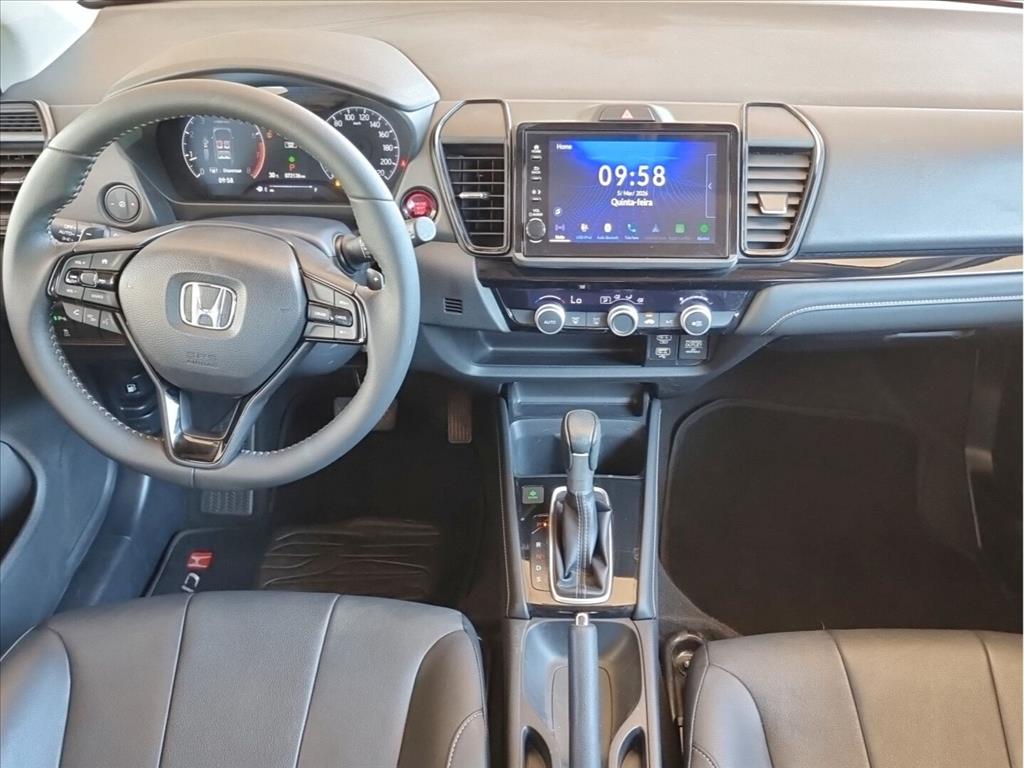 CITY 1.5 i-VTEC FLEX EXL CVT4