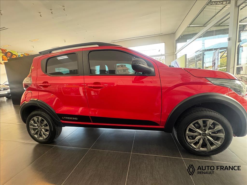 MOBI 1.0 EVO FLEX TREKKING MANUAL