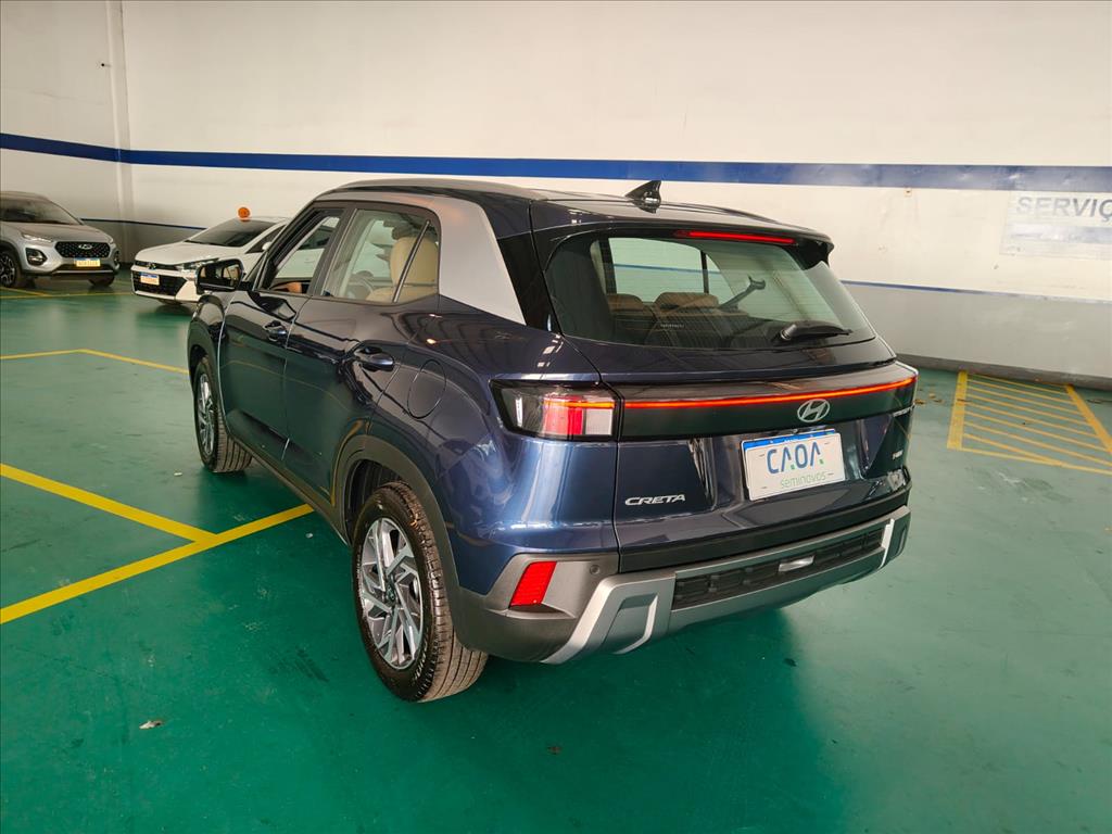 Hyundai-CRETA-1.0 TGDI FLEX PLATINUM AUTOMÁTICO