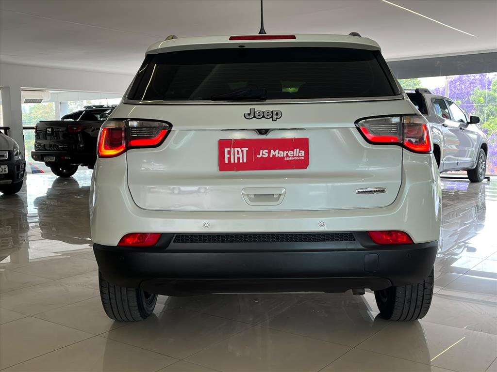 COMPASS 2.0 16V FLEX LONGITUDE AUTOMÁTICO4