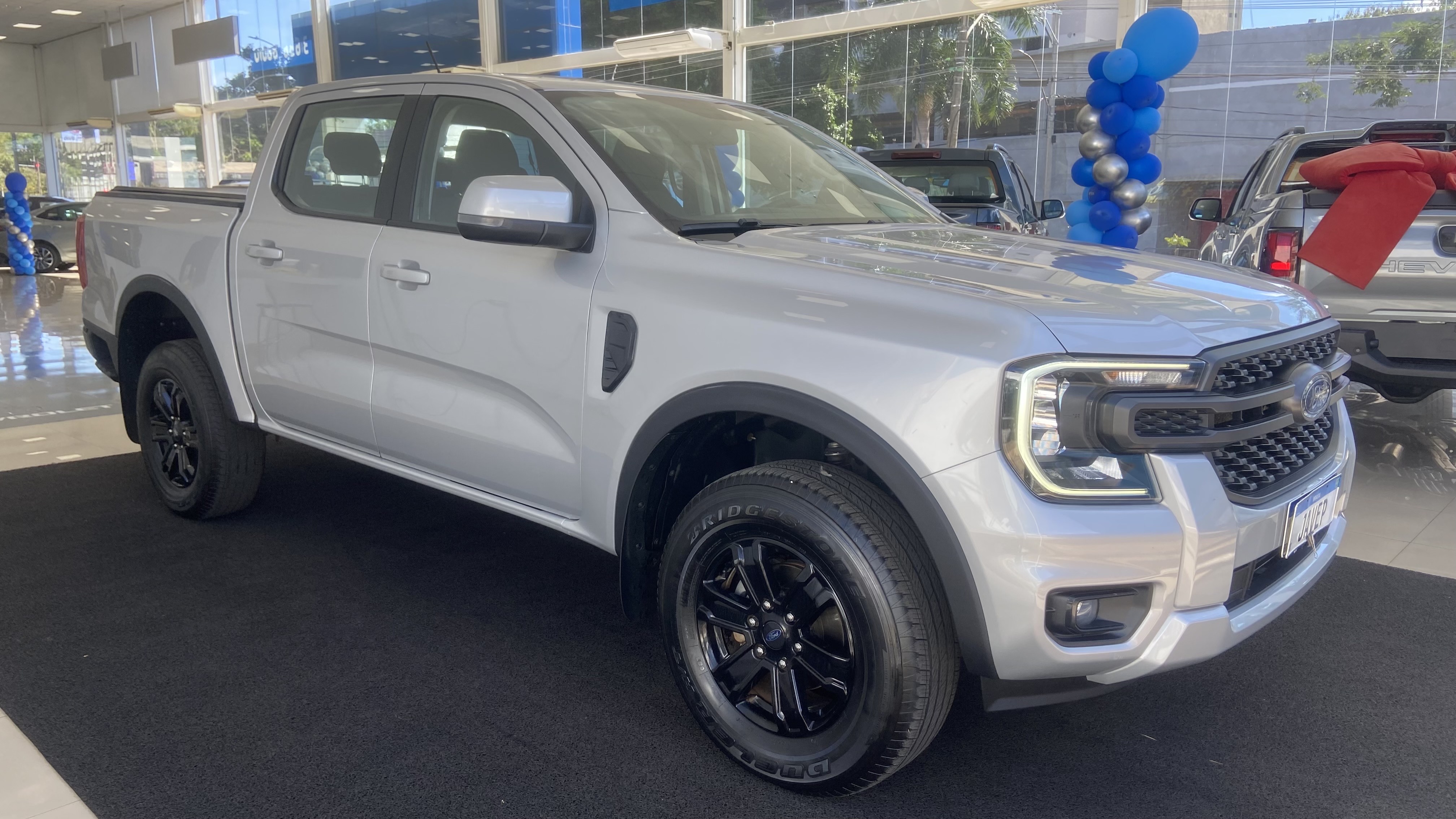 Ford-RANGER-2.0 TURBO DIESEL CD XLS 4X2 AUTOMÁTICO