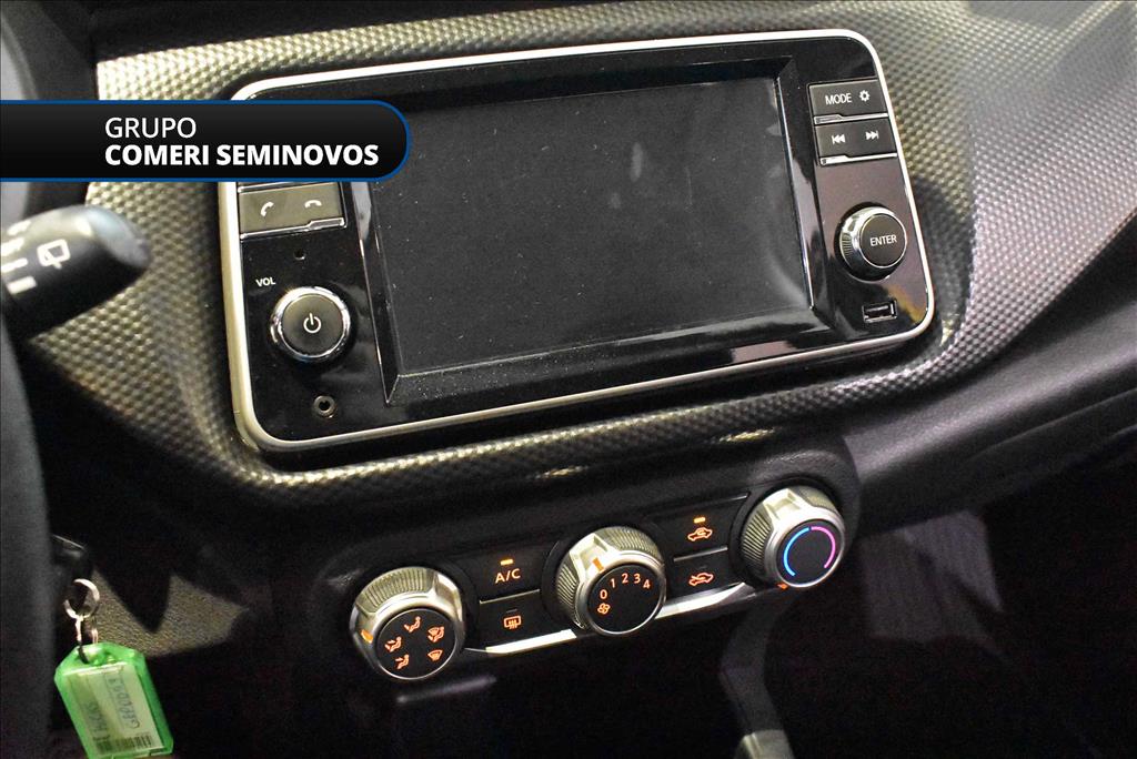 KICKS 1.6 16V FLEXSTART SENSE XTRONIC