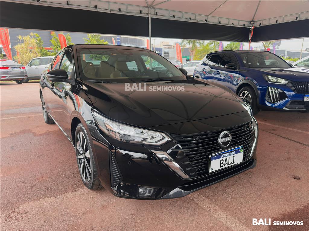 SENTRA 2.0 16V GASOLINA EXCLUSIVE XTRONIC0