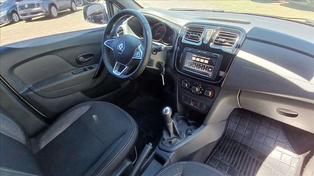 SANDERO 1.0 12V SCE FLEX ZEN MANUAL6