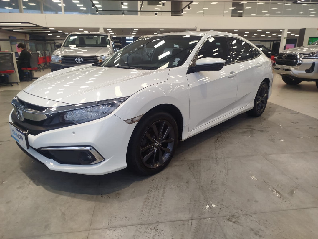 CIVIC 1.5 16V TURBO GASOLINA TOURING 4P CVT