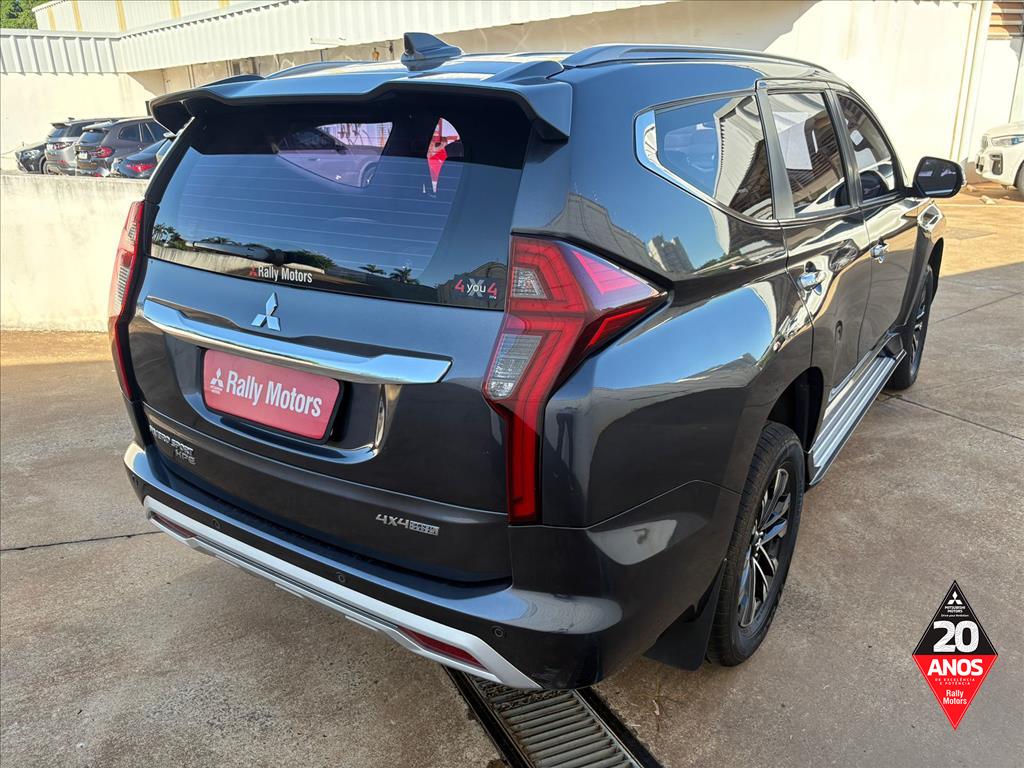 Mitsubishi-PAJERO SPORT-2.4 16V MIVEC TURBO DIESEL HPE AWD AUTOMÁTICO