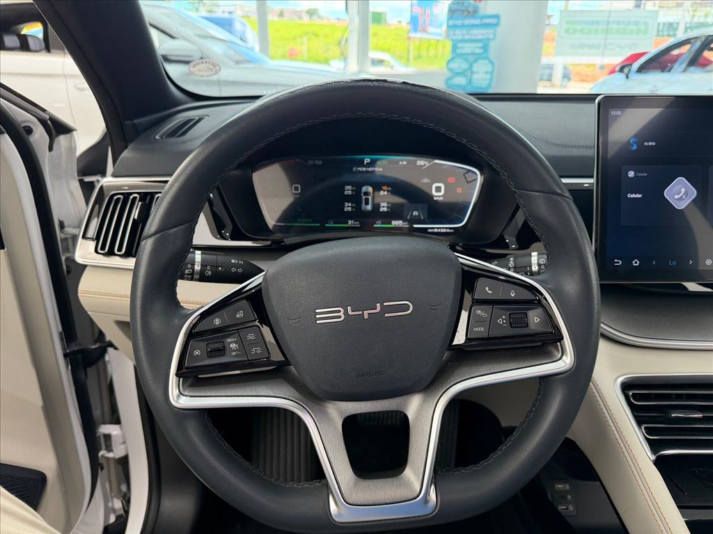 SONG PLUS 1.5 DM-I HÍBRIDO AUTOMÁTICO1