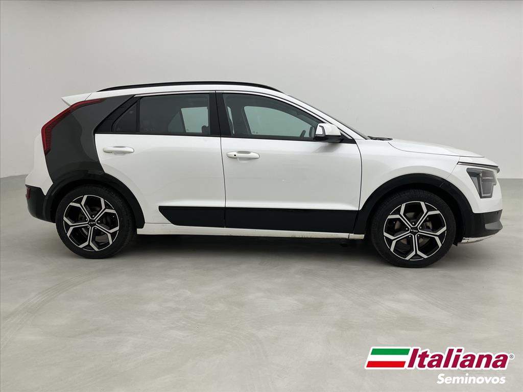 NIRO 1.6 GDI HEV SX PRESTIGE DCT5