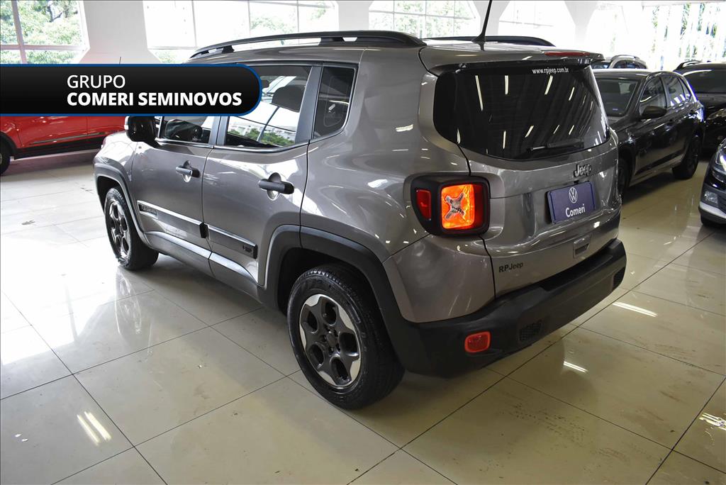 RENEGADE 1.8 16V FLEX 4P AUTOMÁTICO3