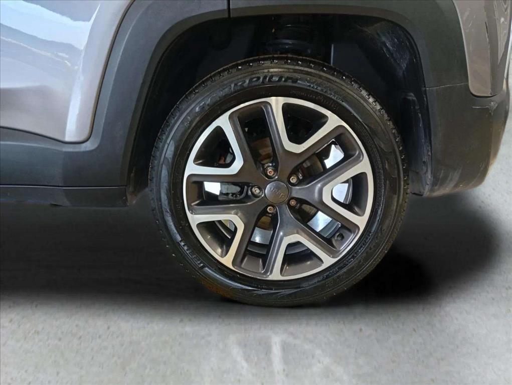 RENEGADE 1.8 16V FLEX LONGITUDE 4P AUTOMÁTICO11