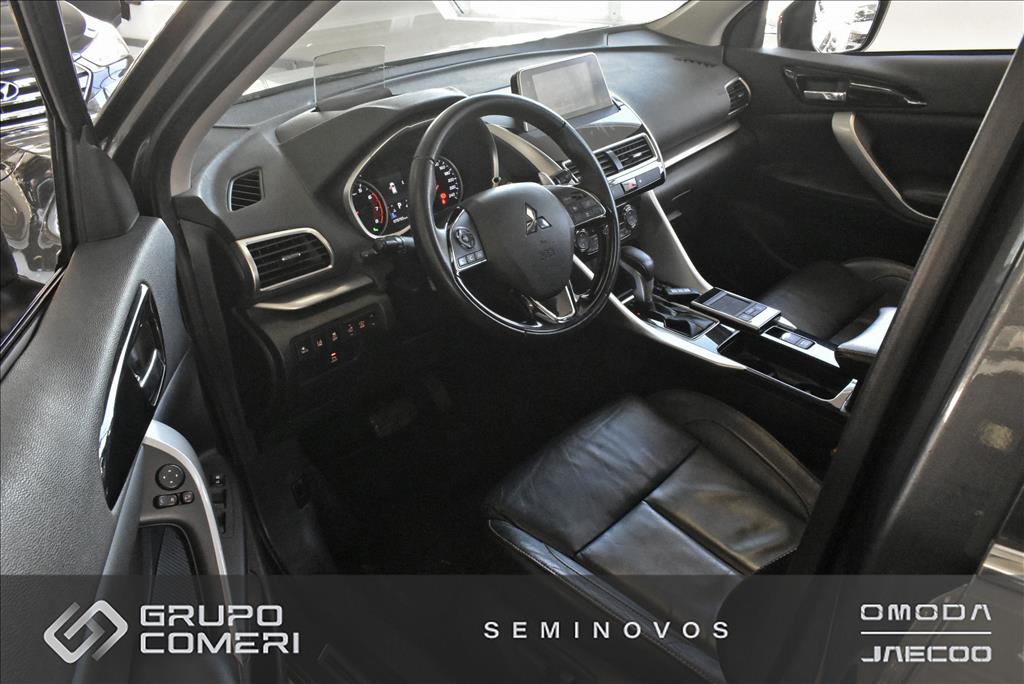 ECLIPSE CROSS 1.5 MIVEC TURBO GASOLINA HPE-S CVT17