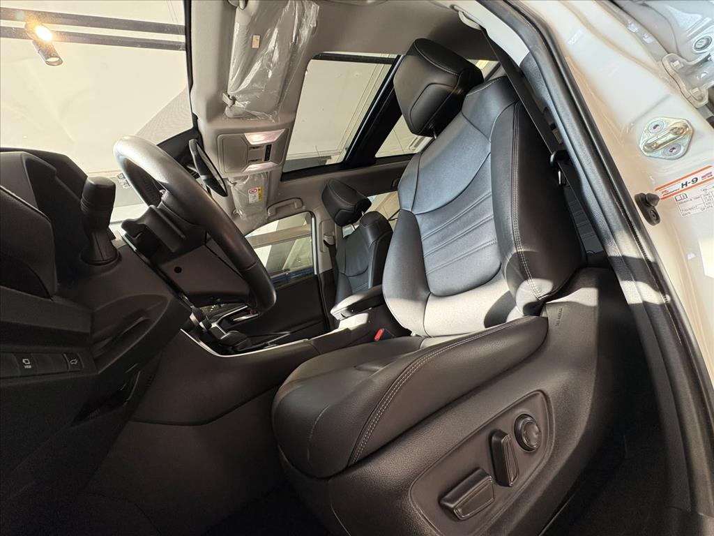 RAV4 2.5 VVT-IE HYBRID SX CONNECT AWD CVT9