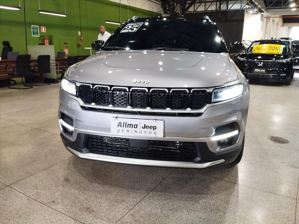 COMMANDER 1.3 T270 TURBO FLEX LONGITUDE AT61