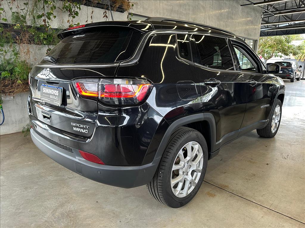 COMPASS 1.3 T270 TURBO FLEX SPORT AT611