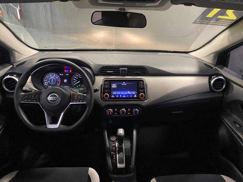 VERSA 1.6 16V FLEX ADVANCE XTRONIC8