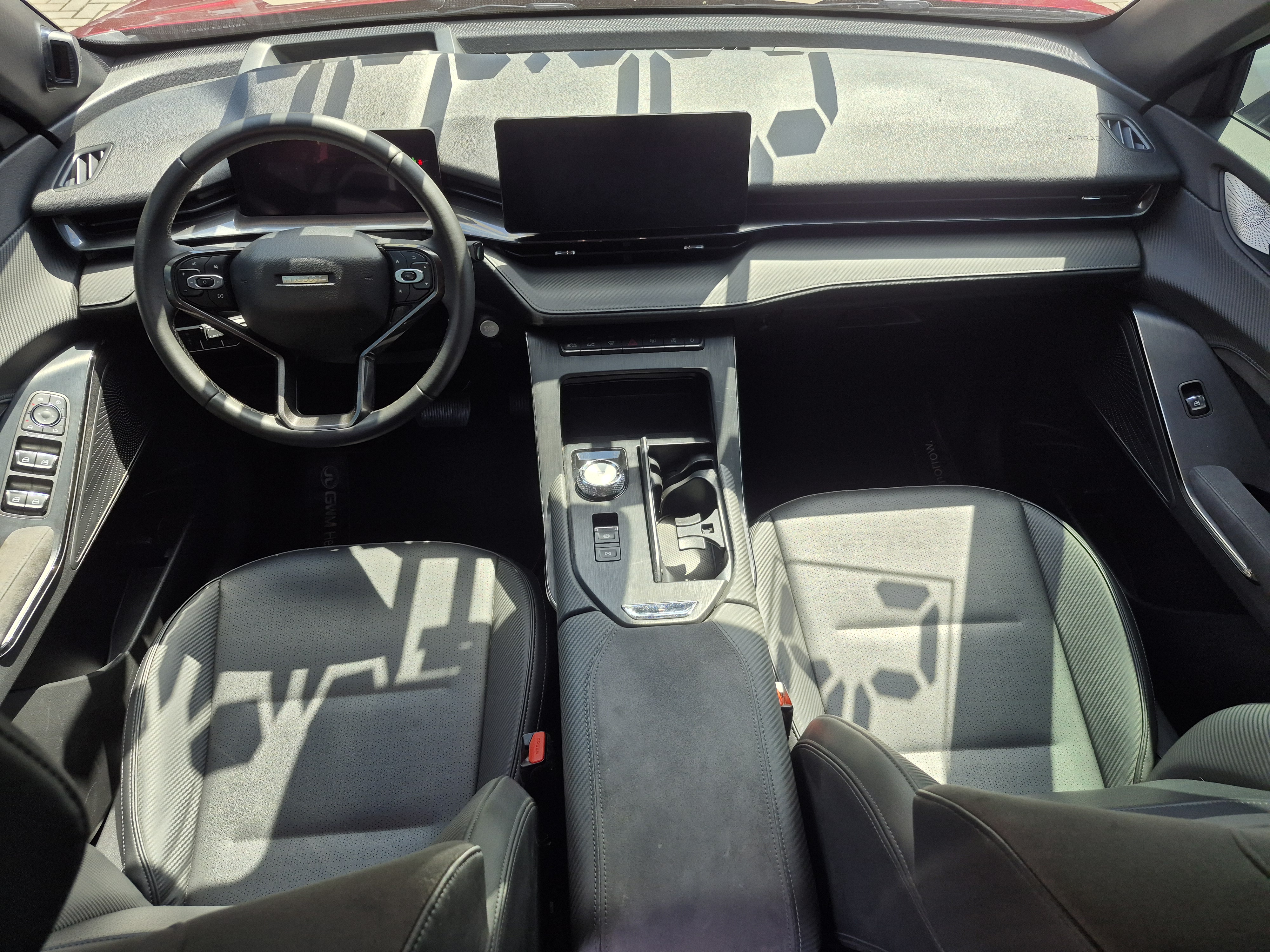 Foto ilustrativa do carro