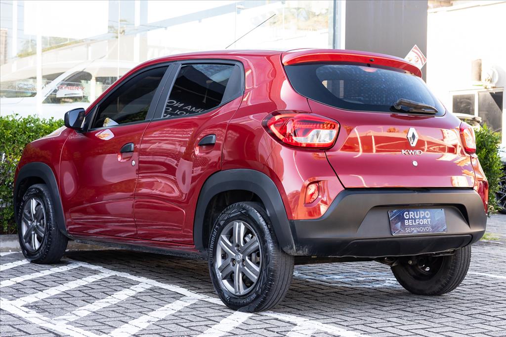 Renault-KWID-1.0 12V SCE FLEX ZEN MANUAL