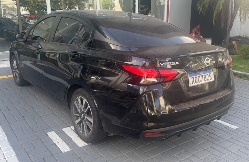 Nissan-VERSA-1.6 16V FLEX ADVANCE XTRONIC