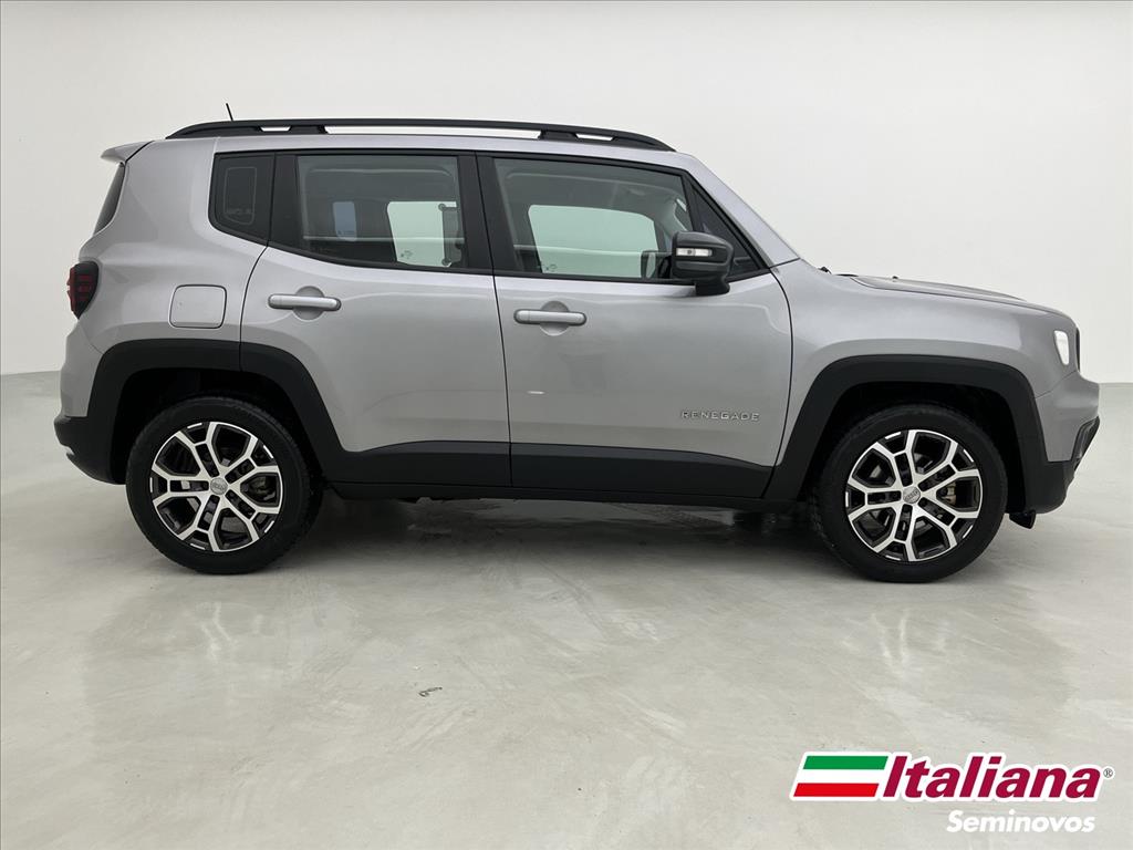 RENEGADE 1.3 T270 TURBO FLEX LONGITUDE AT65