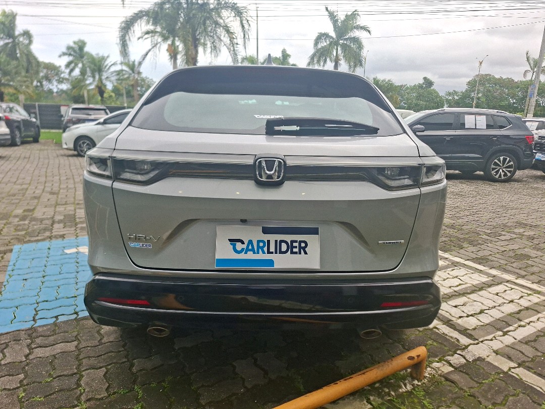 HR-V 1.5 DI I-VTEC TURBO FLEX TOURING CVT4